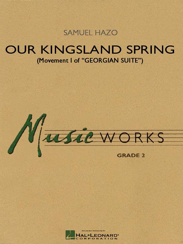 Our Kingsland Spring